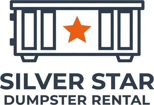 Silver Star Dumpster Rental logo